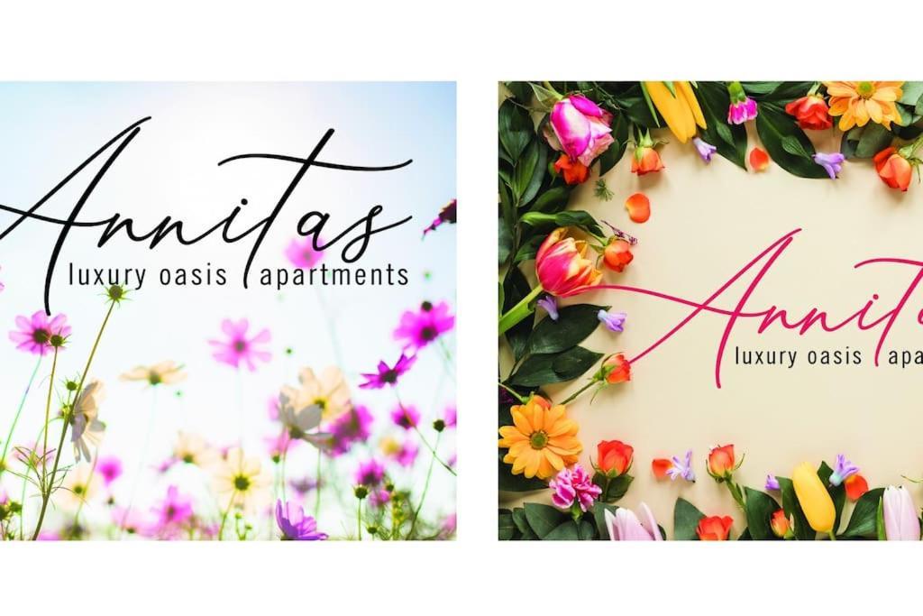 Annitas Luxury Oasis Appartment أثينا المظهر الخارجي الصورة