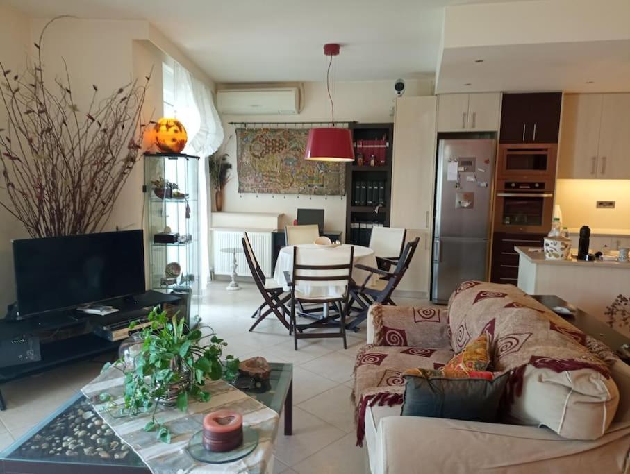 Annitas Luxury Oasis Appartment أثينا المظهر الخارجي الصورة