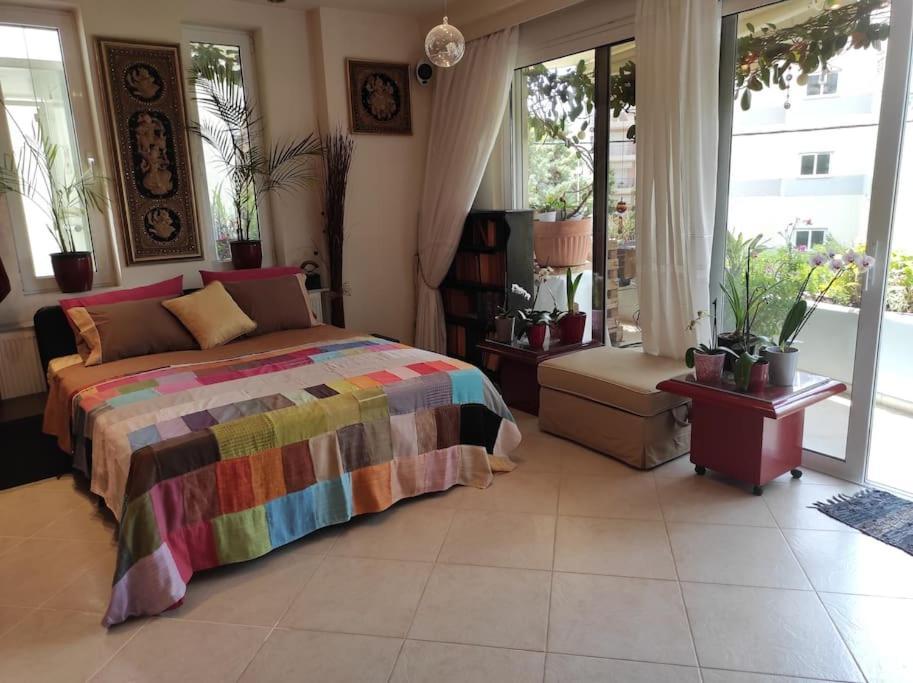 Annitas Luxury Oasis Appartment أثينا المظهر الخارجي الصورة